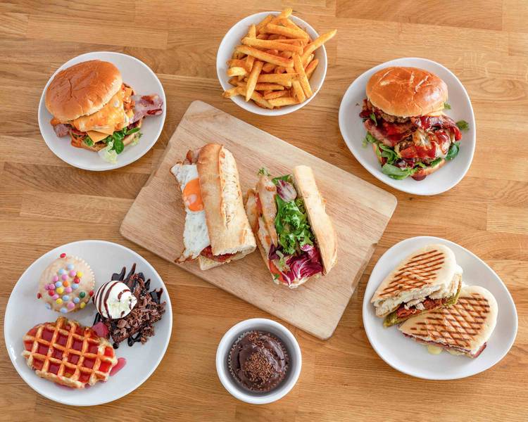 Joseph's Kitchen Takeaway in Brighton and Sussex Delivery Menu