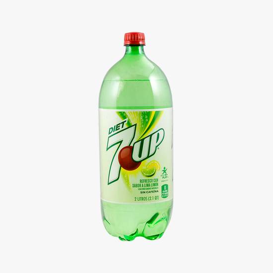 Order Diet 7-Up food online from Santa Monica Liquor store, Santa Monica on bringmethat.com