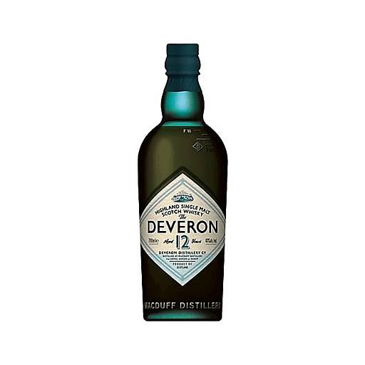 Order The Deveron 12 yr Single Malt Scotch (750 ML) 111773 food online from Bevmo! store, Emeryville on bringmethat.com