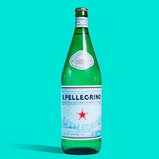 Order SPARKLING WATER (1LT) food online from Moshi Moshi store, Miami on bringmethat.com