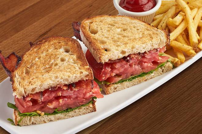 Order Classic BLT food online from Silver store, Bethesda on bringmethat.com