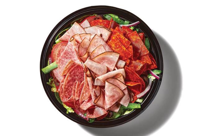 Order Italian B.M.T.® food online from Subway Sandwiches & Salads store, Essex on bringmethat.com