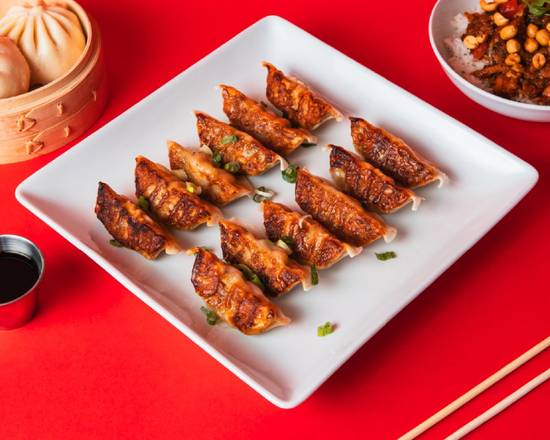 Order 12 Pack Potstickers food online from Wow Bao store, Walker on bringmethat.com