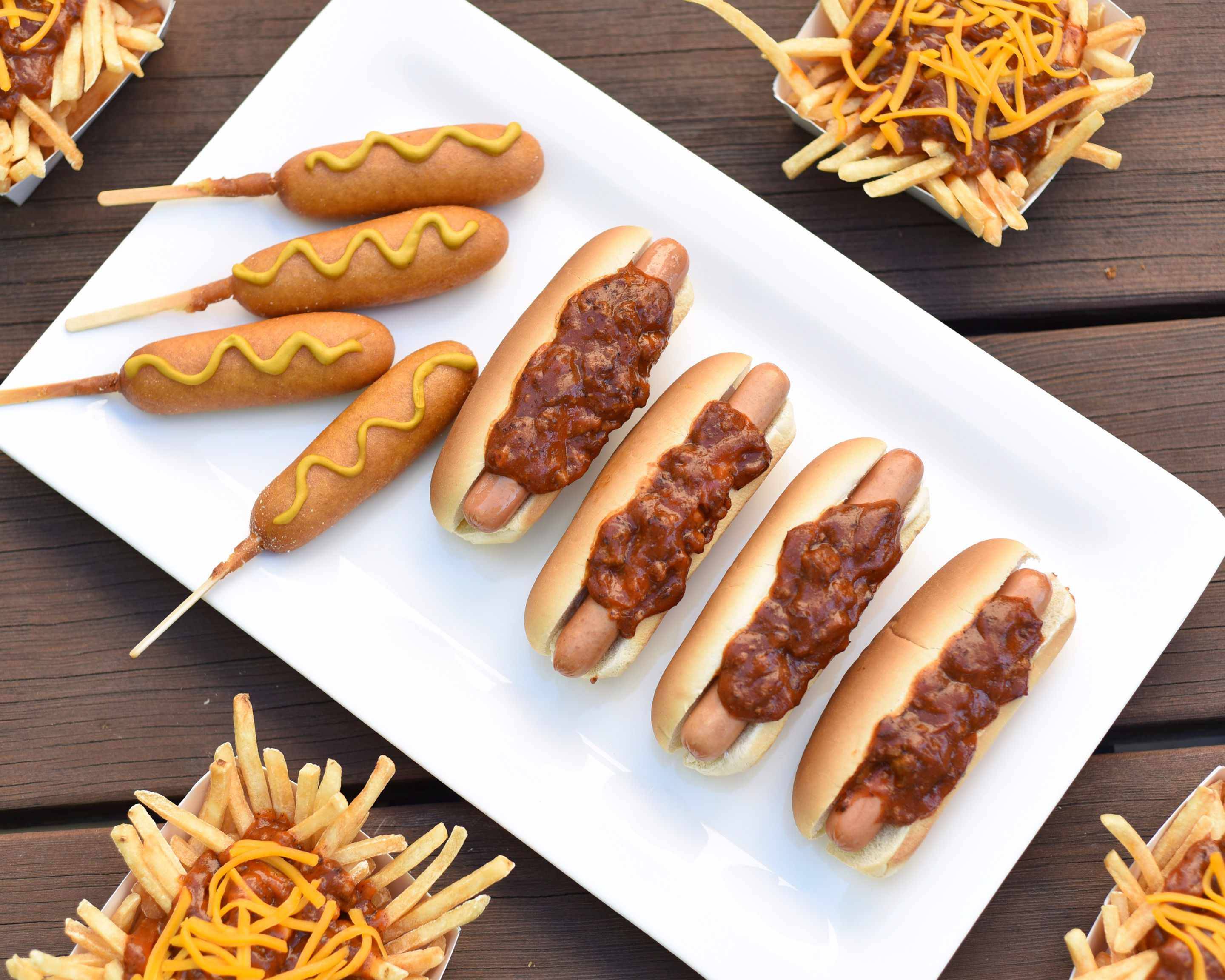 Order Wienerschnitzel (5156 Pacific Hwy E) Menu Delivery Online Fife