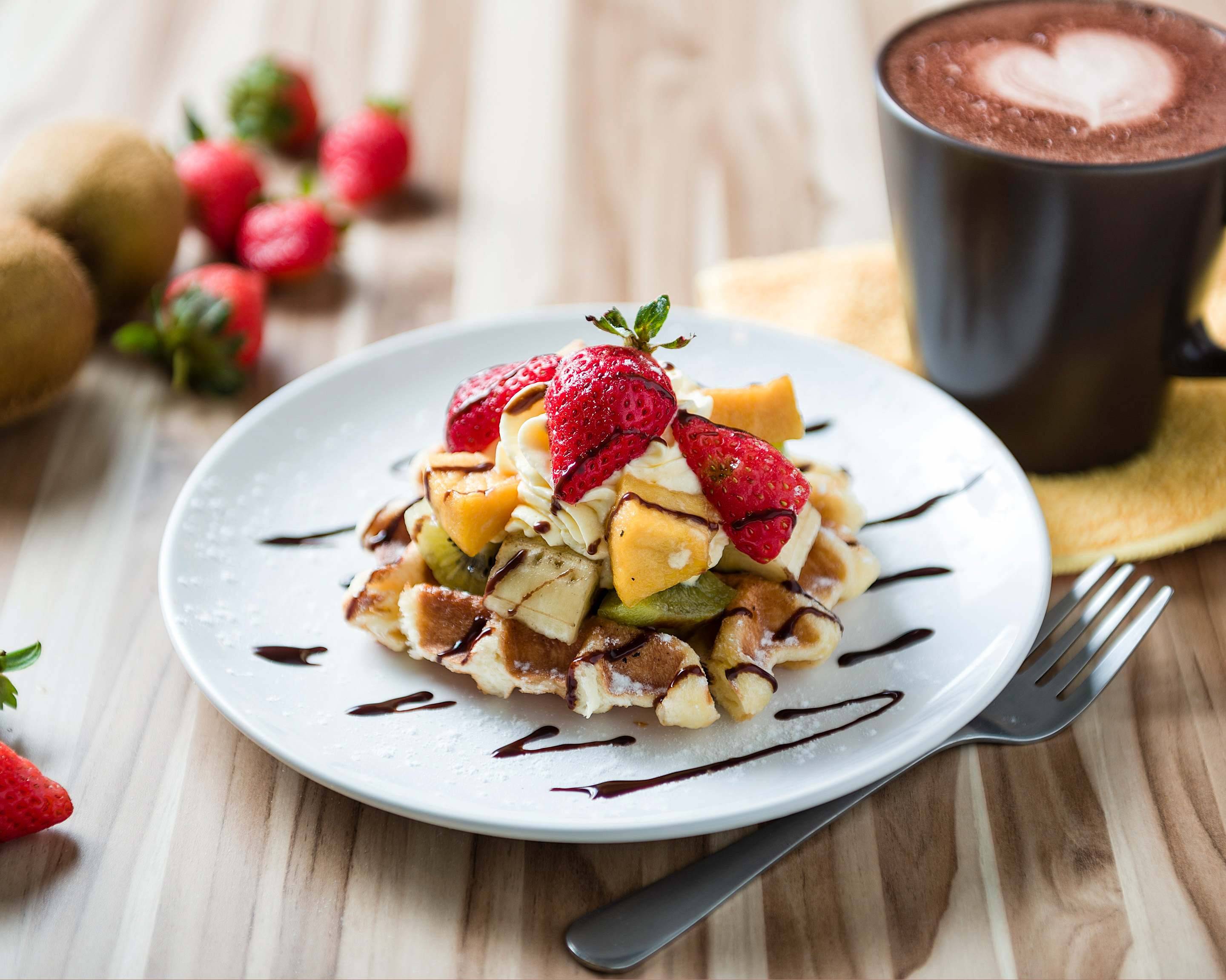 Midnight Desserts Delivered Menu Takeaway in Birmingham Delivery