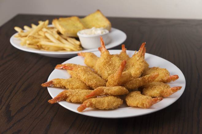 Order Fried Shrimp Dinner 1LB food online from Rosati's Pizza store, Hanover Park on bringmethat.com