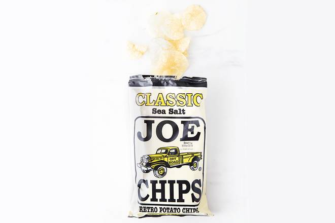 Order Joe's Classic Chips food online from Mendocino Farms store, San Ramon on bringmethat.com