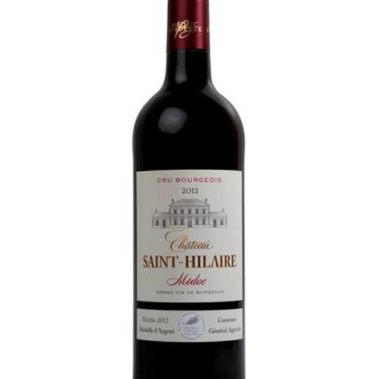 Order Chateau Saint - Hilaire Medoc food online from Santa Monica Liquor store, Santa Monica on bringmethat.com