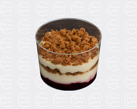 Tiramisu fraise 
