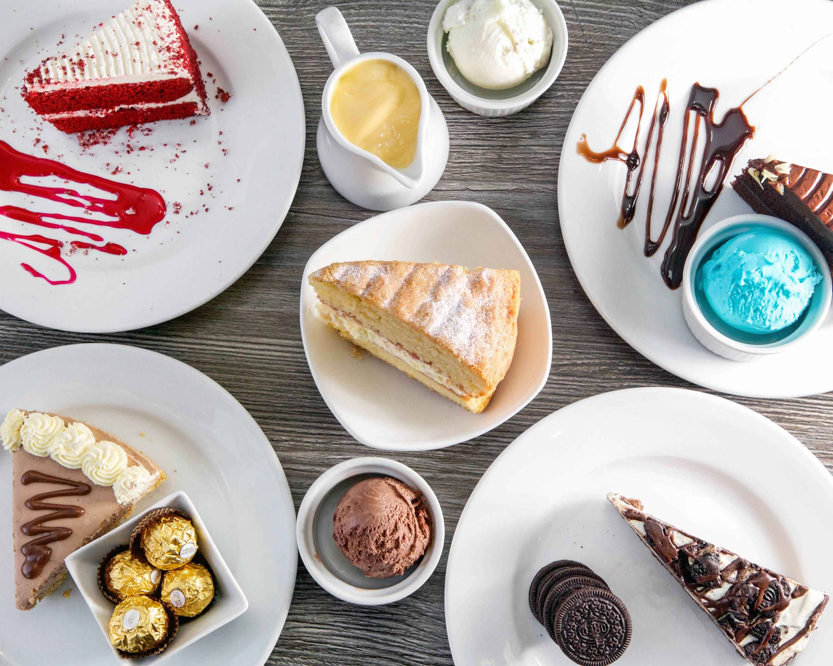 Dessert Island Luton Takeaway in Luton Delivery Menu & Prices