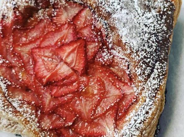 Order Strawberry Guava Pillow food online from SPRO Mission Dolores/Castro store, San Francisco on bringmethat.com