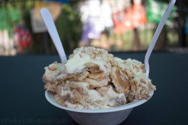 Order Banana Pudding food online from Pinky's Westside Grill store, Charlotte on bringmethat.com