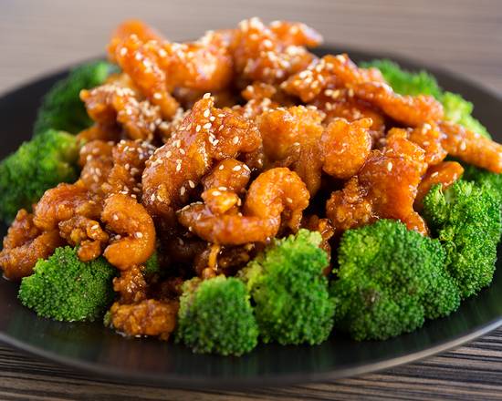 Order Sesame Chicken food online from California Wok store, Costa Mesa on bringmethat.com