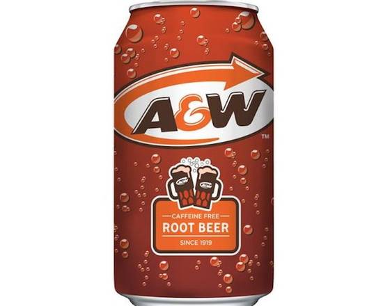 A&W Root Beer