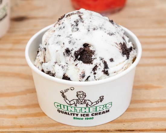 Order Single Scoop food online from Gunthers Quality Ice Cream store, Sacramento on bringmethat.com