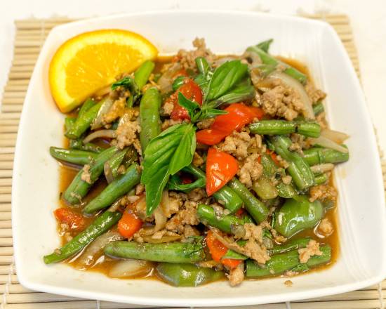 Order Basil food online from Thai Chili Cuisine store, Santa Clara on bringmethat.com