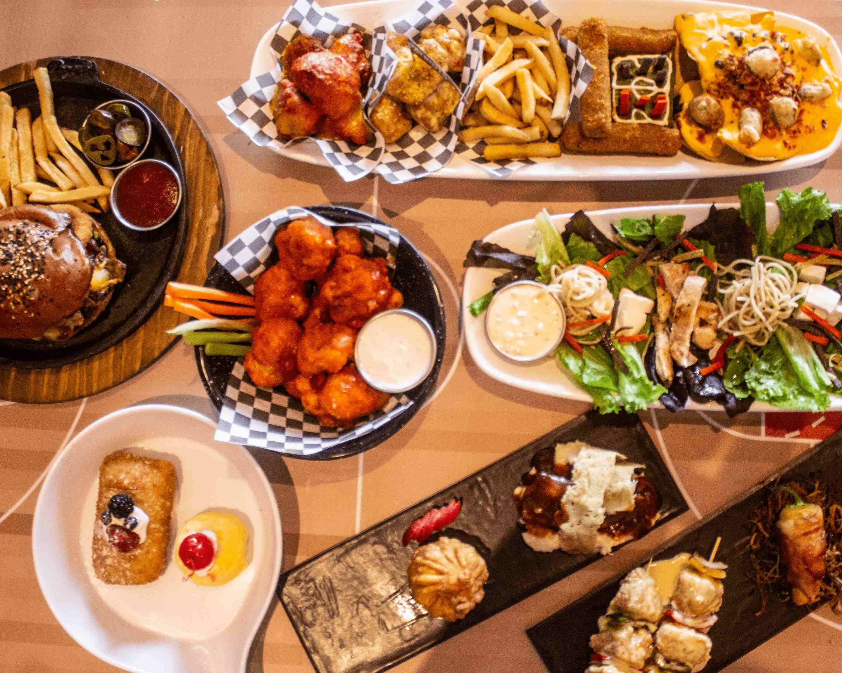 Wings Corner Menú a Domicilio【Menú y Precios】San Luis Potosí Uber Eats