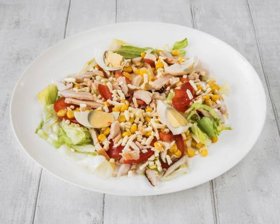 Salade au poulet