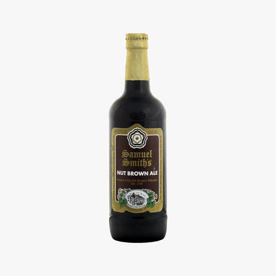 Order Samuel Smith's Nut Brown Ale food online from Santa Monica Liquor store, Santa Monica on bringmethat.com