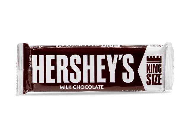 Order Hershey Milk Chocolate King 2.6oz food online from Wawa store, Downingtown on bringmethat.com
