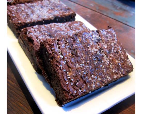 Order Salted Caramel Brownie food online from Big Sugar Bakeshop - DTLA store, Los Angeles on bringmethat.com