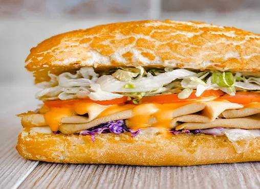 Order 291. PEE WEE food online from Ike Love & Sandwiches store, Hayward on bringmethat.com