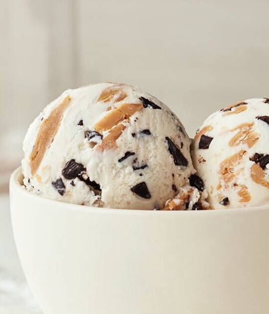 Order Banana Peanut Butter Chip food online from Haagen Dazs Shop store, Woodbury on bringmethat.com