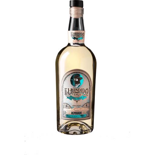 Order El Bandido Yankee Reposado Tequila (750 ML) 138263 food online from BevMo! store, Anaheim on bringmethat.com