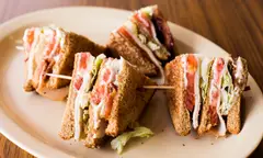 Hy Mart Sandwiches / Georgi's Place