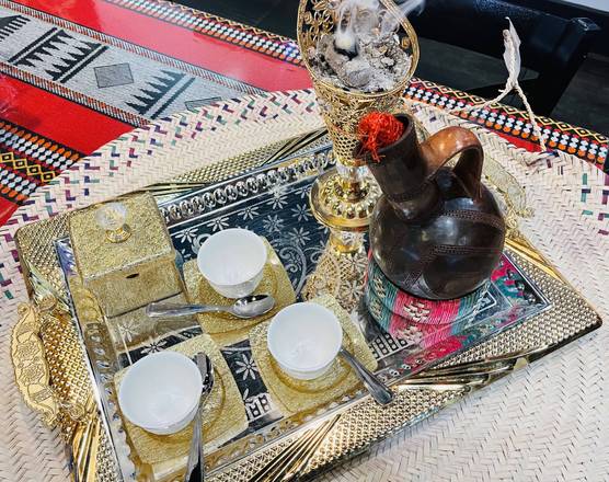 Order Yemeni Coffe (بٌن یمني) food online from House Of Mandi store, Anaheim on bringmethat.com