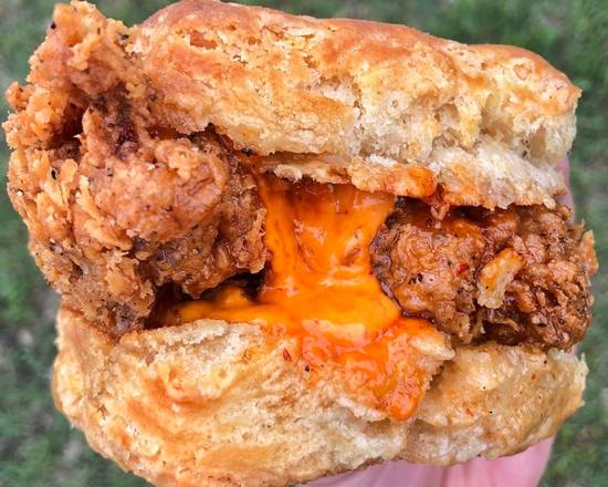 Order Queen Beak food online from Bird Bird Biscuit store, Austin on bringmethat.com