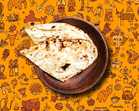 Order Roti Tandoori food online from Gunpowder Cafe store, Chicago on bringmethat.com