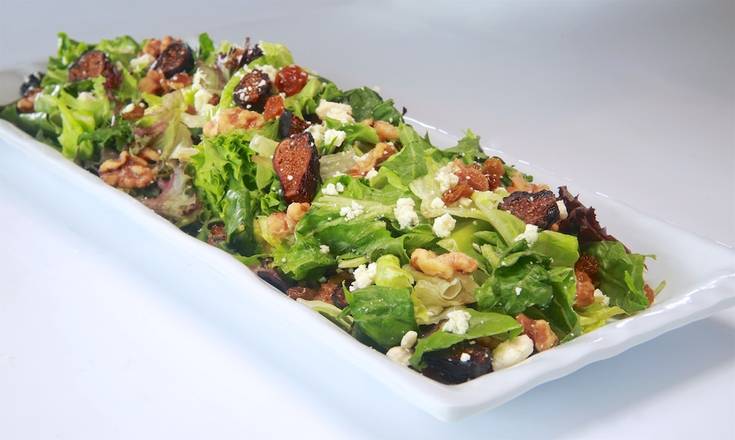 Order F2O Fig Salad** food online from F2o Fresh to Order store, Johns Creek on bringmethat.com