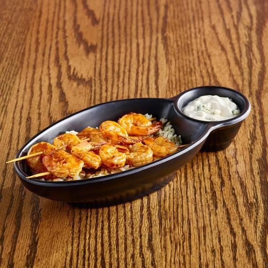 Order Buffalo Shrimp food online from Wild Wing Cafe store, Wilmington on bringmethat.com