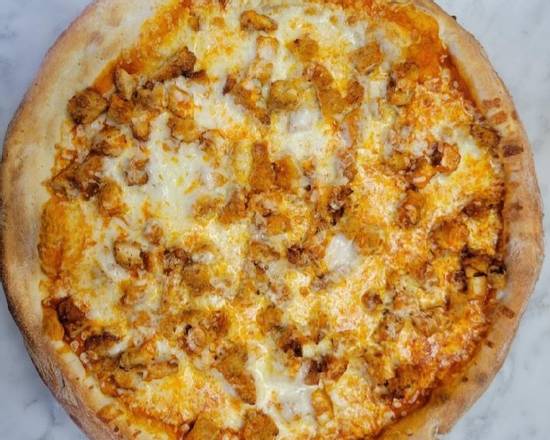 Order 16" Buffalo Chicken Pizza food online from Pizzanada store, Bloomfield on bringmethat.com