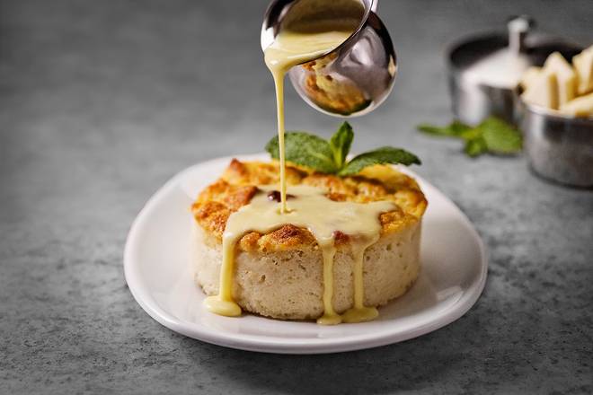 Order BREAD PUDDING food online from Ruth's Chris Steak House - Knoxville store, Knoxville on bringmethat.com