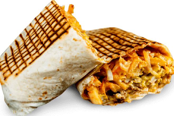 Composition Tacos