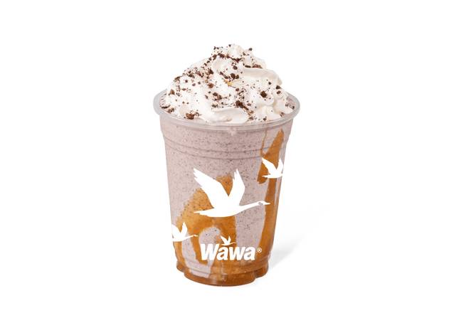 Order Cream Smoothies - Pumpkin Cookies & Cream food online from Wawa store, Downingtown on bringmethat.com