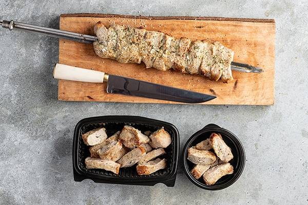 Order Parmesan Pork food online from Texas de Brazil store, Sunrise on bringmethat.com