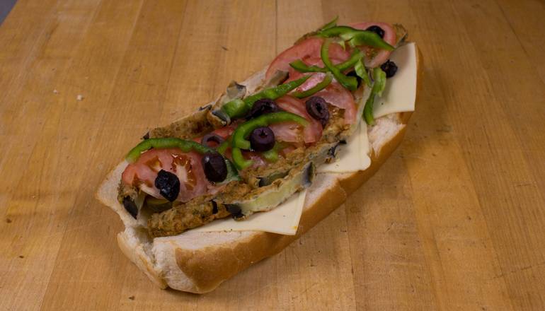 Order Large Eggplant Italian food online from Amato's store, Portland on bringmethat.com