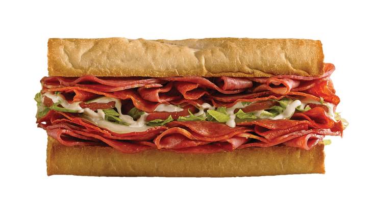 Order GRINDER food online from Which Wich store, Denver on bringmethat.com