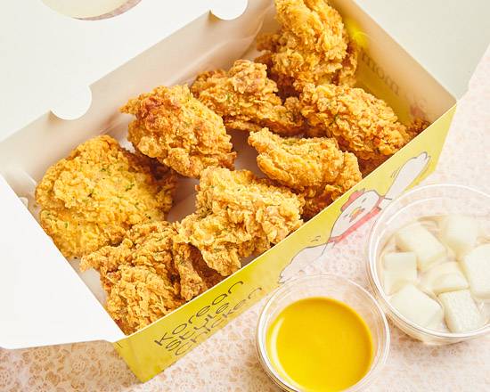 Mom S チキン 戸田本店の出前 宅配 テイクアウトメニュー ウーバーイーツ