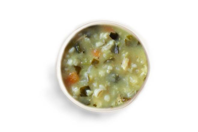 Order Collard Green Chicken Barley food online from Zoup! store, Grand Rapids on bringmethat.com