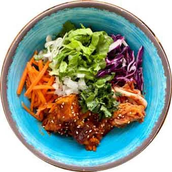 Order Signature Kid's Bowl food online from Chi'lantro store, Austin on bringmethat.com