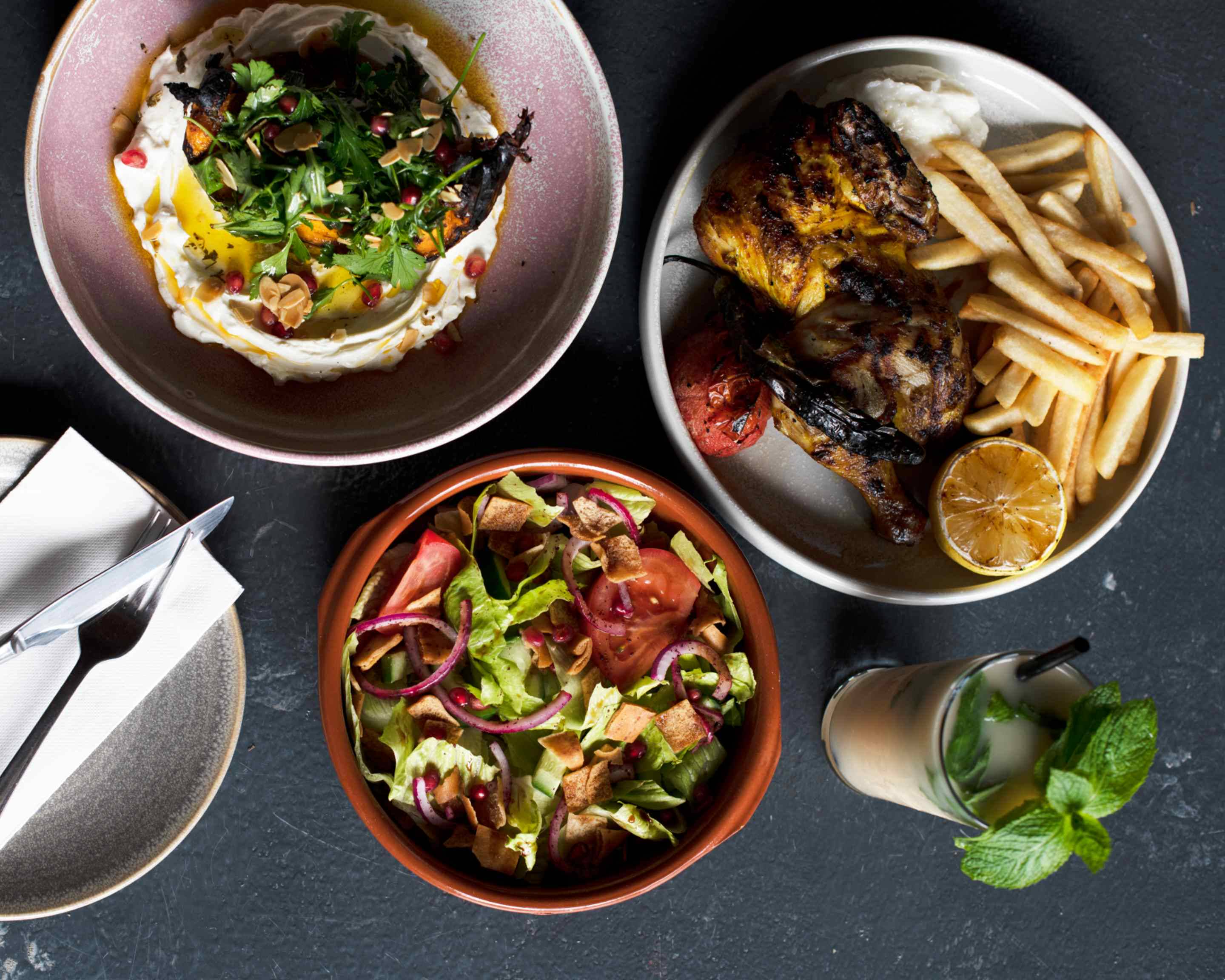 Tabla Takeaway In Melbourne Delivery Menu Prices Uber Eats