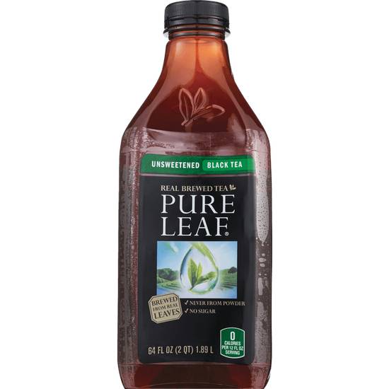 Order Lipton Pure Leaf Tea UnSweeten 64z food online from Cvs store, SUNNYVALE on bringmethat.com