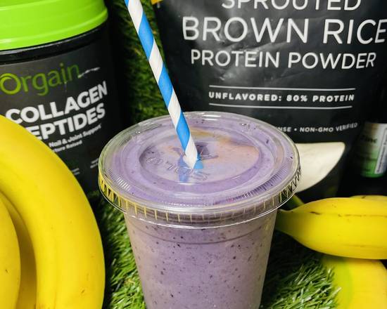 Order Create your protein shake food online from Dale Arepa Bar & Healthy Bistro store, Miami on bringmethat.com