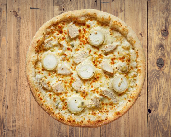 Pizza chicken