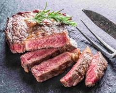 【鉄板ステーキ】肉ビストロ エイブラハム Beef Steak