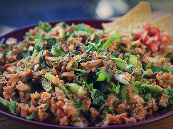 Order Arroz Con Pollo food online from El Camion store, Seattle on bringmethat.com